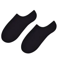 Skarpetki damskie - SKARPETY STEVEN 163 STOPKA DAM (kolor szary jasny, rozmiar 35-38) - miniaturka - grafika 1