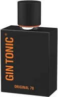 Wody i perfumy męskie - Gin Tonic, Original Black, Eau De Toilette, For Men, 50 ml For Men - miniaturka - grafika 1