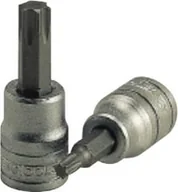 Klucze i nasadki - Teng Tools Nasadka trzpieniowa Torx 1/4" T20 x 32mm 112060306 - miniaturka - grafika 1
