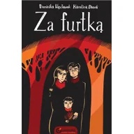 Komiksy dla dorosłych - Fundacja Tranzyt Za furtką - miniaturka - grafika 1