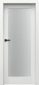 Drzwi wewnętrzne - Skrzydło Grande A 1 Biały Uv - miniaturka - grafika 1