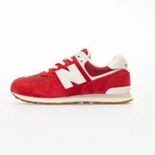 Sneakersy damskie - New Balance GC574RR1 - miniaturka - grafika 1