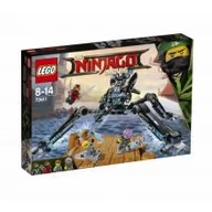 Klocki - LEGO Ninjago Nartnik 70611 - miniaturka - grafika 1