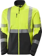 Kurtki męskie - Kurtka męska Helly Hansen Reflective jacket HELLY HANSEN ICU BRZ, yellow 2XL - miniaturka - grafika 1