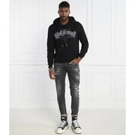 Bluzy męskie - John Richmond Bluza HAIDER Regular Fit - miniaturka - grafika 1