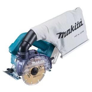Makita Akumulatorowa przecinarka DCC500RTE 18V 2x5.0Ah - Piły elektryczne - miniaturka - grafika 2