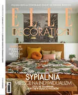 Audiobooki - poradniki - Elle Decoration 5/2021 - miniaturka - grafika 1