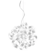 Lampy sufitowe - Azzardo DELTA MD05010015-9C WH lampa wisząca 9x40W/G9 AZZAZ1692 - miniaturka - grafika 1