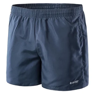 Hi-Tec, SOLME, Szorty/Spodenki męskie, Dress BlueS XXL - Spodenki damskie - miniaturka - grafika 1