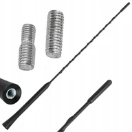 Anteny samochodowe - Antena Samochodowa Bat Maszt 40cm Uniwersalny M5 M6 - miniaturka - grafika 1