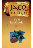 Religia i religioznawstwo - Ramzes Syn światłości Tom 1 - miniaturka - grafika 1