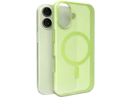 Etui i futerały do telefonów - Etui PURO Daylight do iPhone’a 17 Zielony - miniaturka - grafika 1