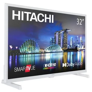Telewizor Hitachi 32HE4300WE - 32" - Telewizory - miniaturka - grafika 1