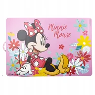 Podkładki na biurko - Myszka Minnie Podkładka Mata Stół Biurko 28 X 41 - miniaturka - grafika 1