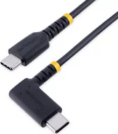 Kable USB - Kabel USB StarTech USB-C - USB-C 0.15 m Czarny (R2CCR-15C-USB-CABLE) - miniaturka - grafika 1