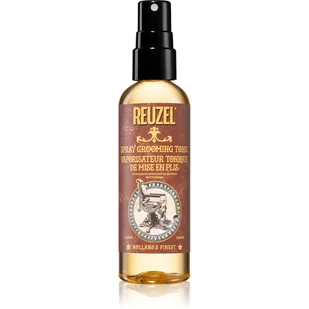 Reuzel Spray Grooming Tonic utrwalający tonik do modelowania 100 ml SPRAY GROOM.T.100 - Kosmetyki do stylizacji włosów - miniaturka - grafika 1