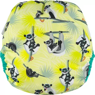 CLOSE Close, Otulacz z rzepami, Lemur - Otulacze - miniaturka - grafika 1