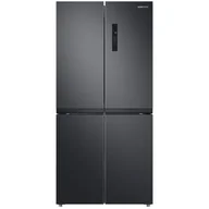 Lodówki - Samsung RF48A400EB4 No Frost - miniaturka - grafika 1