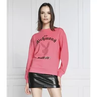 Bluzy damskie - John Richmond Bluza | Regular Fit - miniaturka - grafika 1