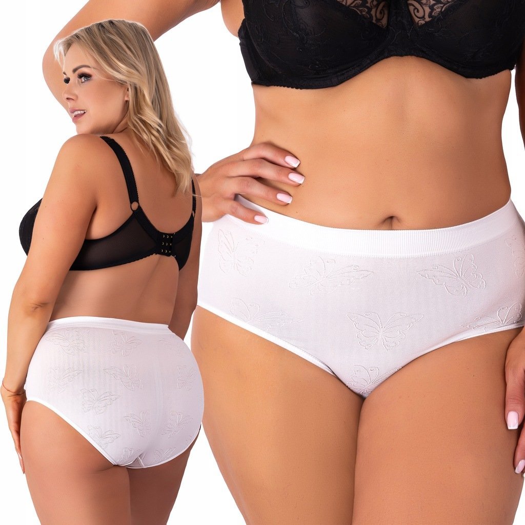 Wyszczuplające majtki KORYGUJĄCE modelujące sylwetkę