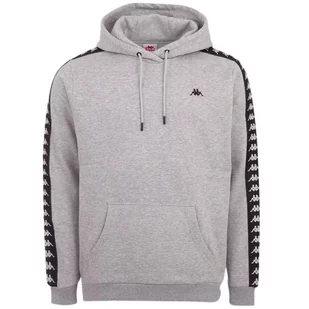 Bluza Męska Kappa Joder Jasnoszara 310008 15-4101M-Xl - Bluzy męskie - miniaturka - grafika 1