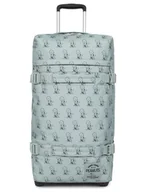 Torby podróżne - Torba podróżna na kółkach Eastpak Transit'R M - peanuts mint - miniaturka - grafika 1
