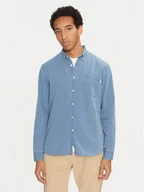 Koszule męskie - Pepe Jeans Koszula jeansowa Maison PM308712 Niebieski Regular Fit - miniaturka - grafika 1