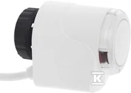 Akcesoria grzewcze - Heimeier EMO T 230V NO Kabel 2m Siłownik do regulacji on/off lub PWM 1837-01.500 - miniaturka - grafika 1