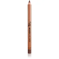 Kredki do oczu - Gosh Woody Eye Liner Kredka do oczu 002 mahogany - miniaturka - grafika 1
