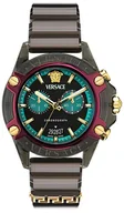 Zegarki męskie - Zegarek Versace VE8P00224 ICON ACTIVE - miniaturka - grafika 1
