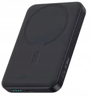 Powerbanki - Power Bank Baseus 10000MAH 22.5W USB-C USB Z ŁADOWANIEM BEZPRZEWODOWYM - miniaturka - grafika 1