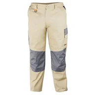 Odzież robocza - Dedra Spodnie ochronne BH41SP-XXL rozmiar XXL/58 - miniaturka - grafika 1