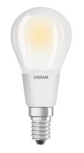 Osram kropla LED E14 6W Classic P 2 700 K matowa - Żarówki LED - miniaturka - grafika 1