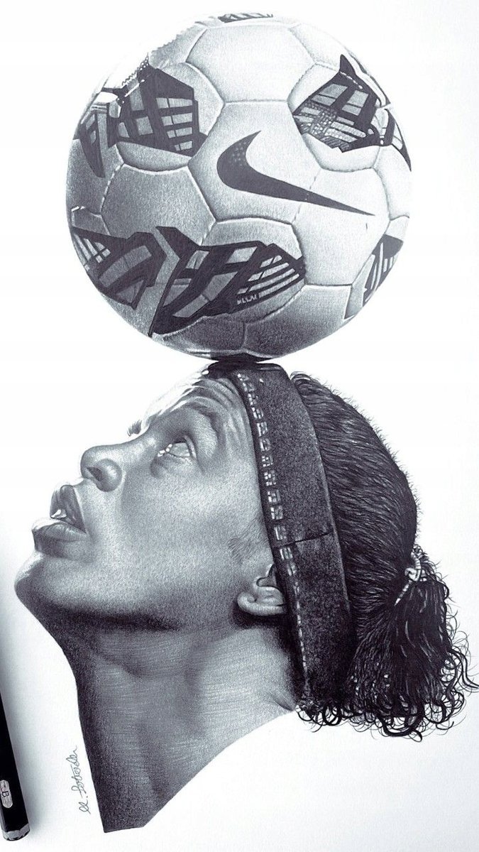 PUZZLE Ronaldinho Gaucho Fc Barcelona A3 252 el z Nadrukiem + IMIĘ Pudełko