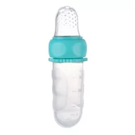 Akcesoria do karmienia - Canpol Babies Tubka silikonowa do musu i owoców 5O38FR 5O38FR SAM One size - miniaturka - grafika 1