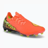 Piłka nożna - Buty piłkarskie męskie New Balance Furon v7 Pro FG neon dragonfly - miniaturka - grafika 1