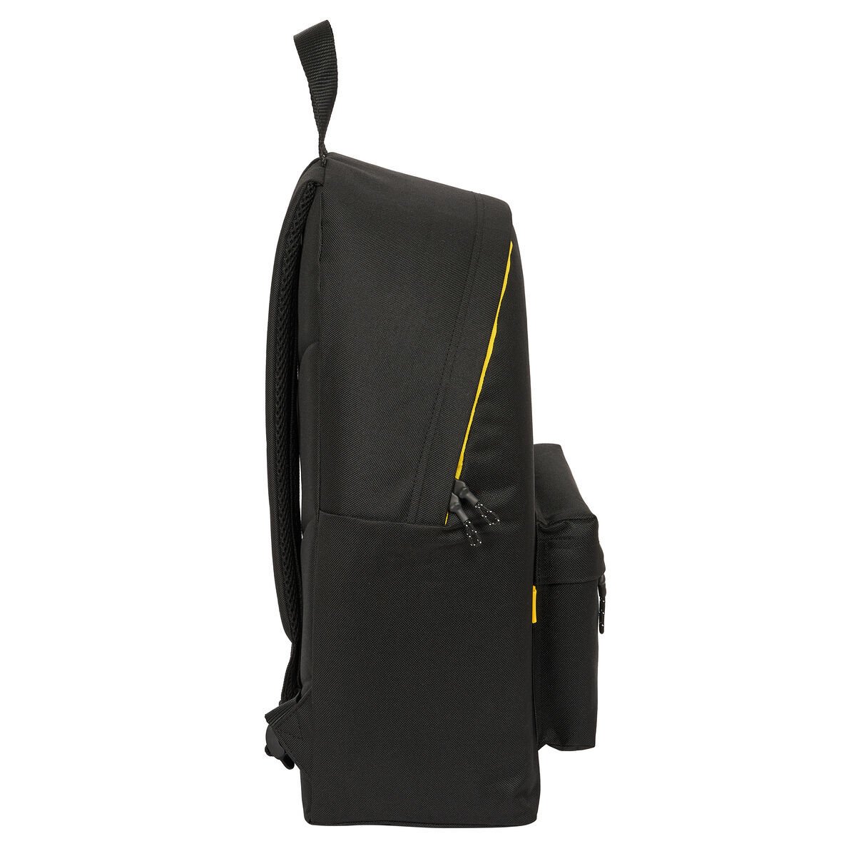 Plecak szkolny Kings League Rayo de barcelona czarny 33 x 42 x 15 cm