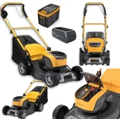 Kosiarki - Stiga Collector 48 S AE 5Ah Special - miniaturka - grafika 1