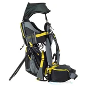 Nosidełka dla dzieci - Dromader Nosidełko turystyczne dla dziecka Dromader Quokka D/001/Q - miniaturka - grafika 1