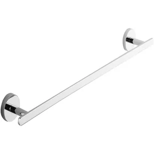 Mexen Loft Wieszak Ścienny Na Ręczniki 54 CM Chrom - Wieszaki łazienkowe - miniaturka - grafika 1