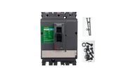 Bezpieczniki elektryczne - Schneider Electric Rozłącznik kompaktowy CVS250NA 250A 3P LV525425 - miniaturka - grafika 1