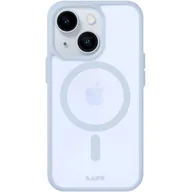 Etui i futerały do telefonów - Laut Huex Protect do iPhone 15 Plus MagSafe light blue - miniaturka - grafika 1