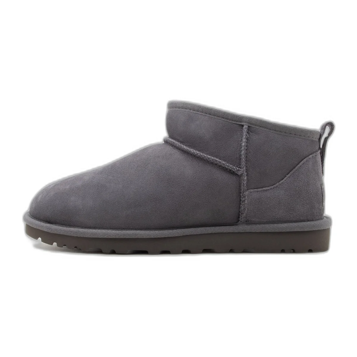 UGG Classic Ultra Mini botki buty męskie szare 1137391-DGRY rozmiar 44