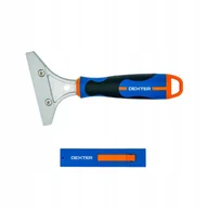 Narzędzia murarskie - Skrobak 100 mm DEXTER - miniaturka - grafika 1