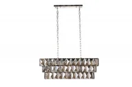 Lampy sufitowe - Lampa wisząca Cristal - Invicta - miniaturka - grafika 1