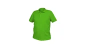 Odzież robocza - TOBIAS polo bawełniane zielone M (50) - miniaturka - grafika 1