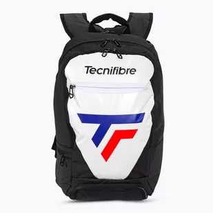 Plecak tenisowy Tecnifibre Endurance 2023 white - Tenis ziemny - miniaturka - grafika 1