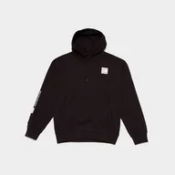 Bluzy damskie - THE NORTH FACE BLUZA Z KAPTUREM MTN BOX GRPH BLK - The North Face - miniaturka - grafika 1