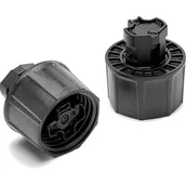 Gadżety dla graczy - Zestaw THRUSTMASTER Dual Quick Release Adapter Duo do T818 - miniaturka - grafika 1