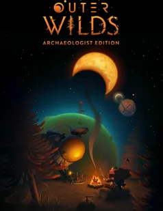 Outer Wilds (PC) klucz Steam - Gry PC Cyfrowe - miniaturka - grafika 1